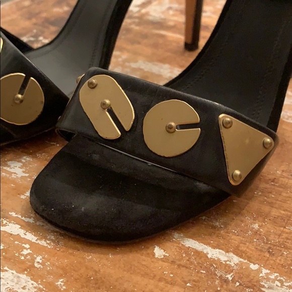 Celine Heels with ankle strap - Picture 3 of 5